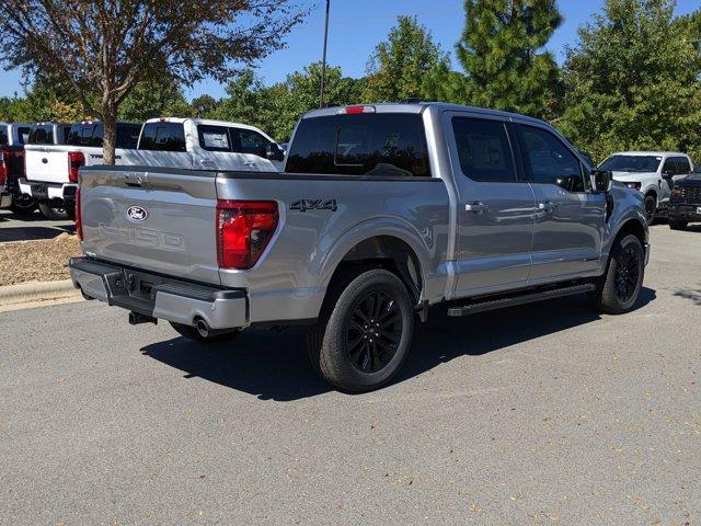 Thumbnail image of 2024 Ford F-150 at CrossroadsFord of Apex - NEW