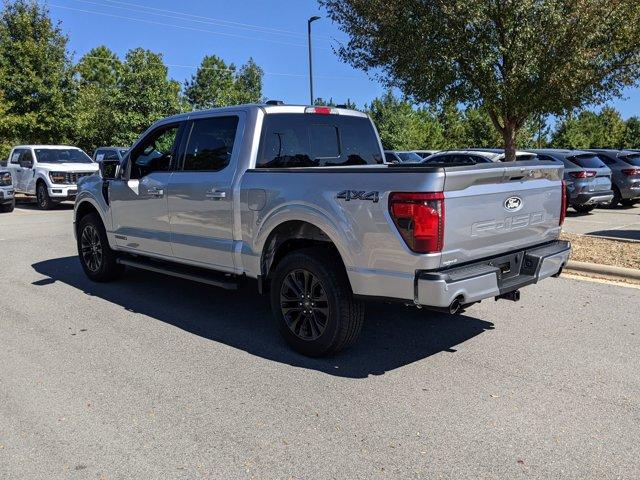 Thumbnail image of 2024 Ford F-150 at CrossroadsFord of Apex - NEW