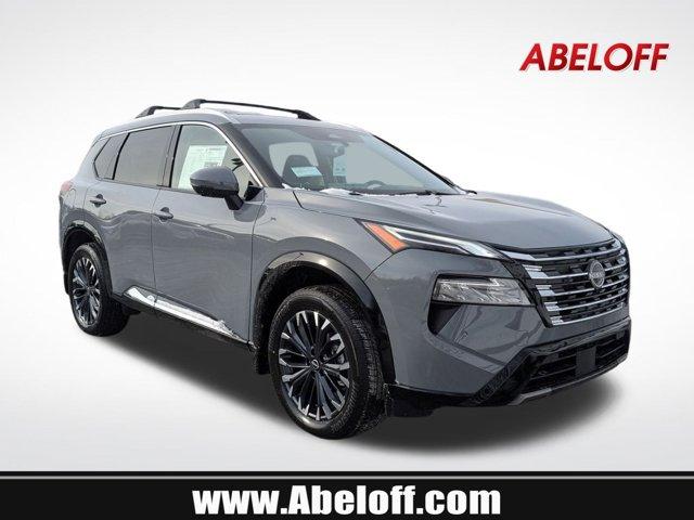 Thumbnail image of 2025 Nissan Rogue at Ableoff Nissan