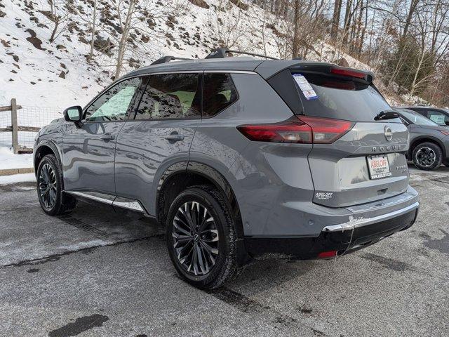 Thumbnail image of 2025 Nissan Rogue at Ableoff Nissan
