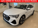 Thumbnail image of 2022 Audi e-tron Sportback at LA City Cars