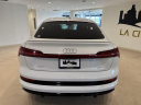 Thumbnail image of 2022 Audi e-tron Sportback at LA City Cars