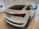 Thumbnail image of 2022 Audi e-tron Sportback at LA City Cars