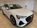 Thumbnail image of 2022 Audi e-tron Sportback at LA City Cars