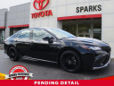 Thumbnail image of 2022 Toyota Camry at Sparks Toyota