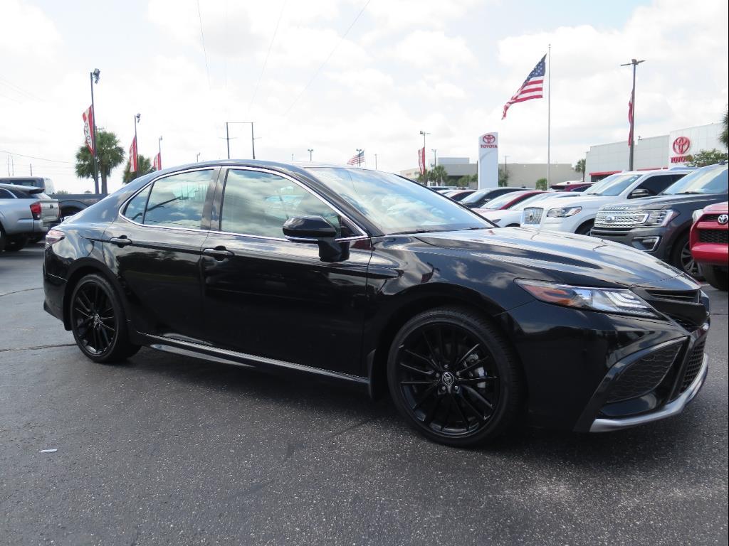 Thumbnail image of 2022 Toyota Camry at Sparks Toyota