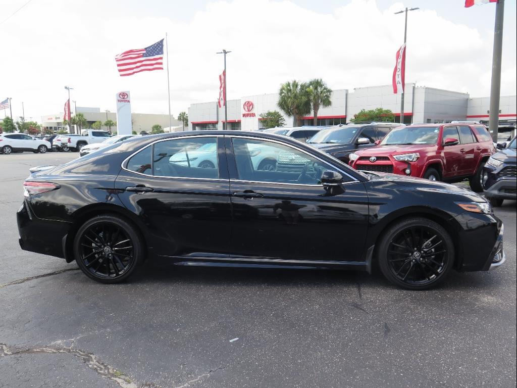 Thumbnail image of 2022 Toyota Camry at Sparks Toyota