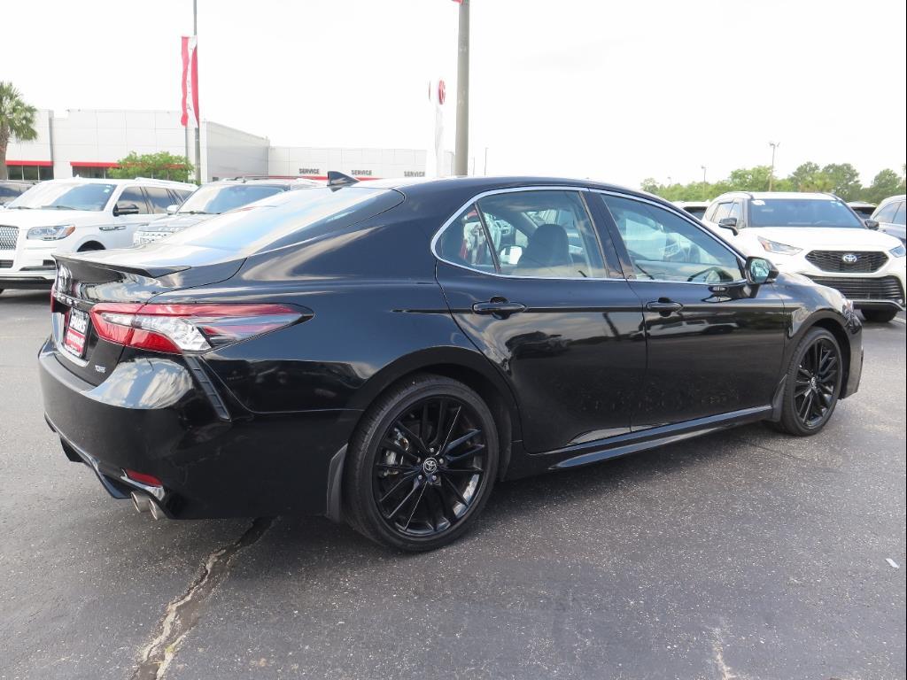 Thumbnail image of 2022 Toyota Camry at Sparks Toyota