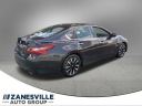 2018 Nissan Altima 2.5 SV at Zanesville Honda