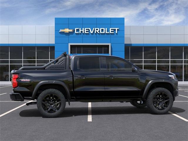 Thumbnail image of 2025 Chevrolet Colorado at Mohawk Chevrolet