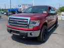 Thumbnail image of 2013 Ford F-150 at Cawood Honda