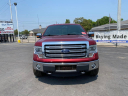 2013 Ford F-150 Lariat at Cawood Honda