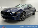 Thumbnail image of 2018 Ford Mustang at SidDillonBuickNissanRRUsed of Lincoln, NE