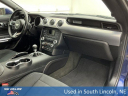 Thumbnail image of 2018 Ford Mustang at SidDillonBuickNissanRRUsed of Lincoln, NE