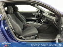 Thumbnail image of 2018 Ford Mustang at SidDillonBuickNissanRRUsed of Lincoln, NE