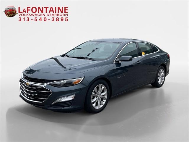 Thumbnail image of 2020 Chevrolet Malibu at LaFontaine Volkswagen of Dearborn