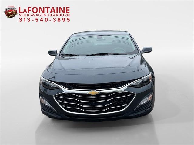 Thumbnail image of 2020 Chevrolet Malibu at LaFontaine Volkswagen of Dearborn