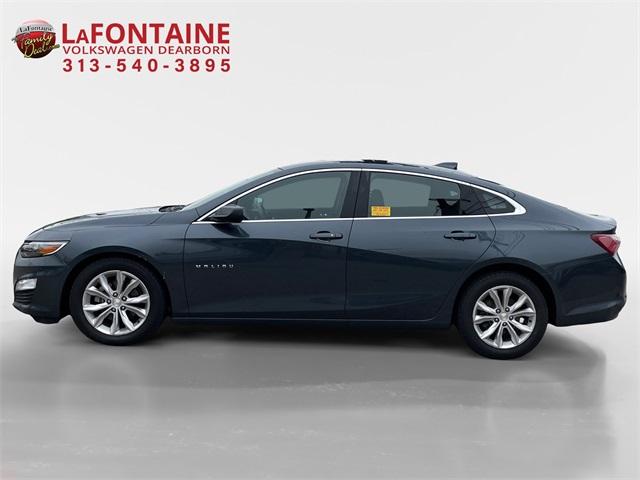Thumbnail image of 2020 Chevrolet Malibu at LaFontaine Volkswagen of Dearborn