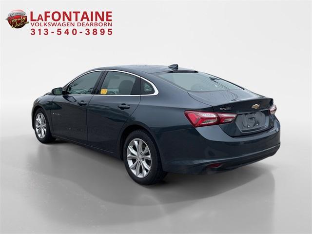 Thumbnail image of 2020 Chevrolet Malibu at LaFontaine Volkswagen of Dearborn