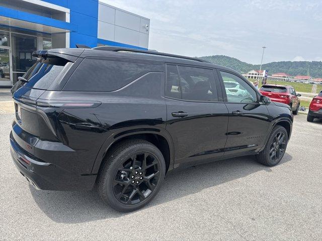 Thumbnail image of 2025 Chevrolet Traverse at Mid State Chevrolet