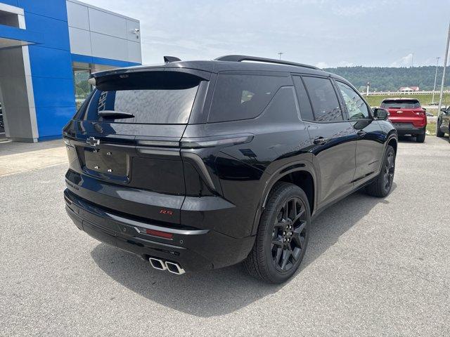 Thumbnail image of 2025 Chevrolet Traverse at Mid State Chevrolet