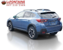 Thumbnail image of 2022 Subaru Crosstrek at LaFontaine Subaru