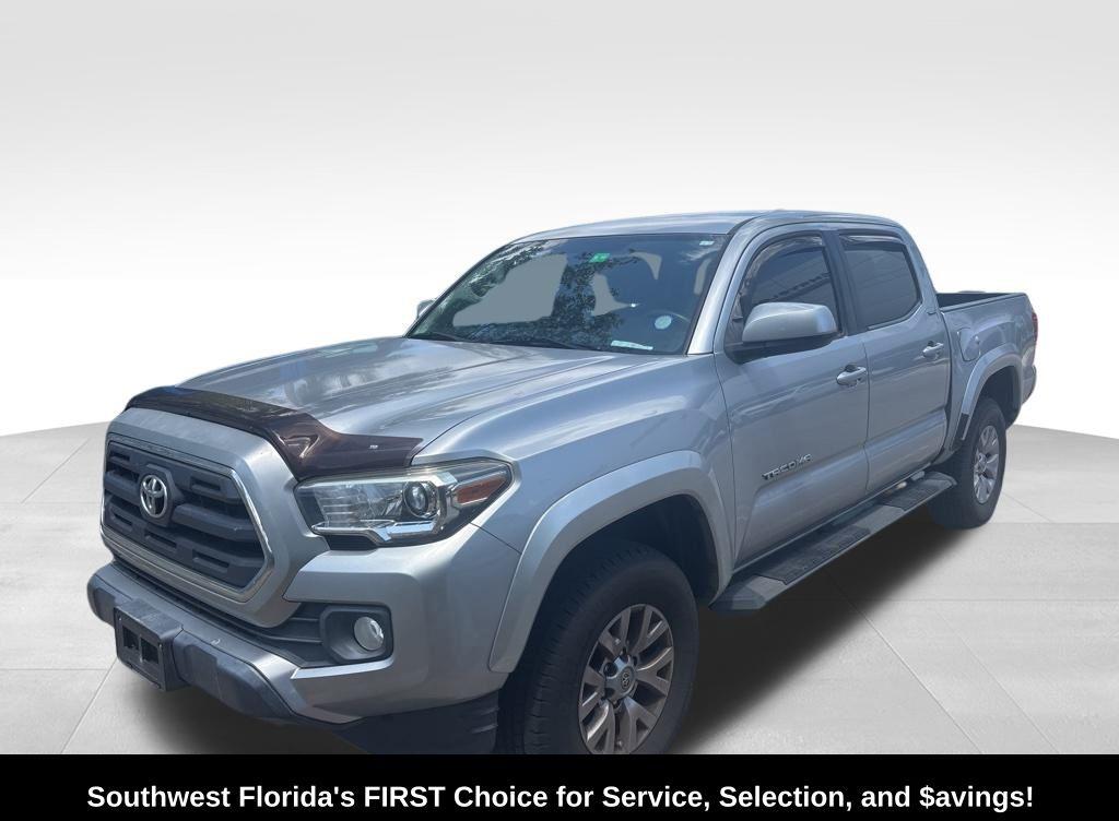 Thumbnail image of 2017 Toyota Tacoma at Cape Coral Chrysler Dodge Jeep Ram