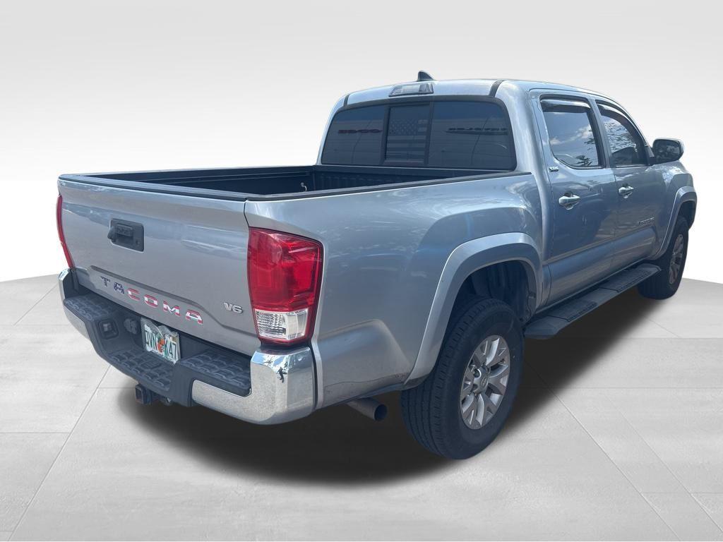 Thumbnail image of 2017 Toyota Tacoma at Cape Coral Chrysler Dodge Jeep Ram