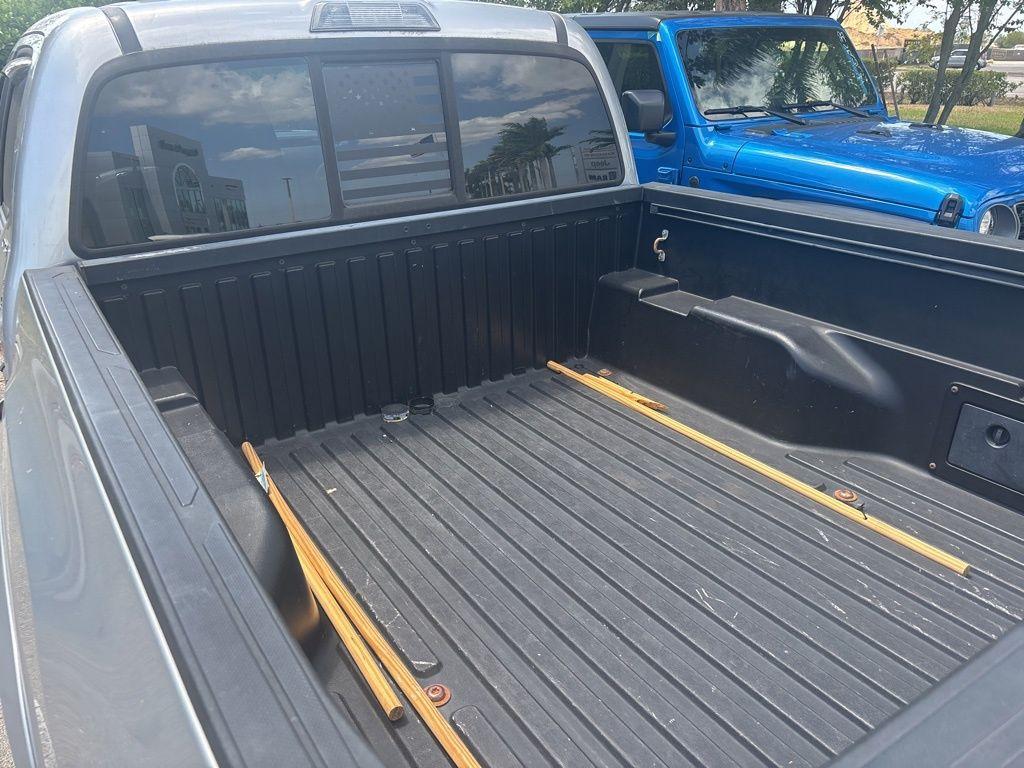 Thumbnail image of 2017 Toyota Tacoma at Cape Coral Chrysler Dodge Jeep Ram