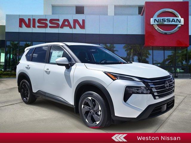 Thumbnail image of 2025 Nissan Rogue at Weston Nissan Volvo