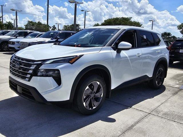 Thumbnail image of 2025 Nissan Rogue at Weston Nissan Volvo