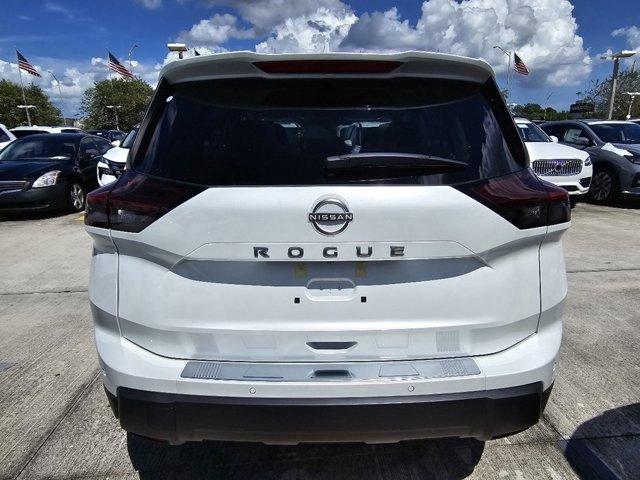 Thumbnail image of 2025 Nissan Rogue at Weston Nissan Volvo