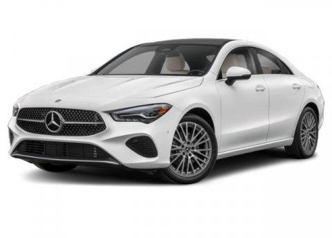 Thumbnail image of 2025 Mercedes-Benz CLA at KeyesEuropeanMercedesBenz of Sherman Oaks, CA