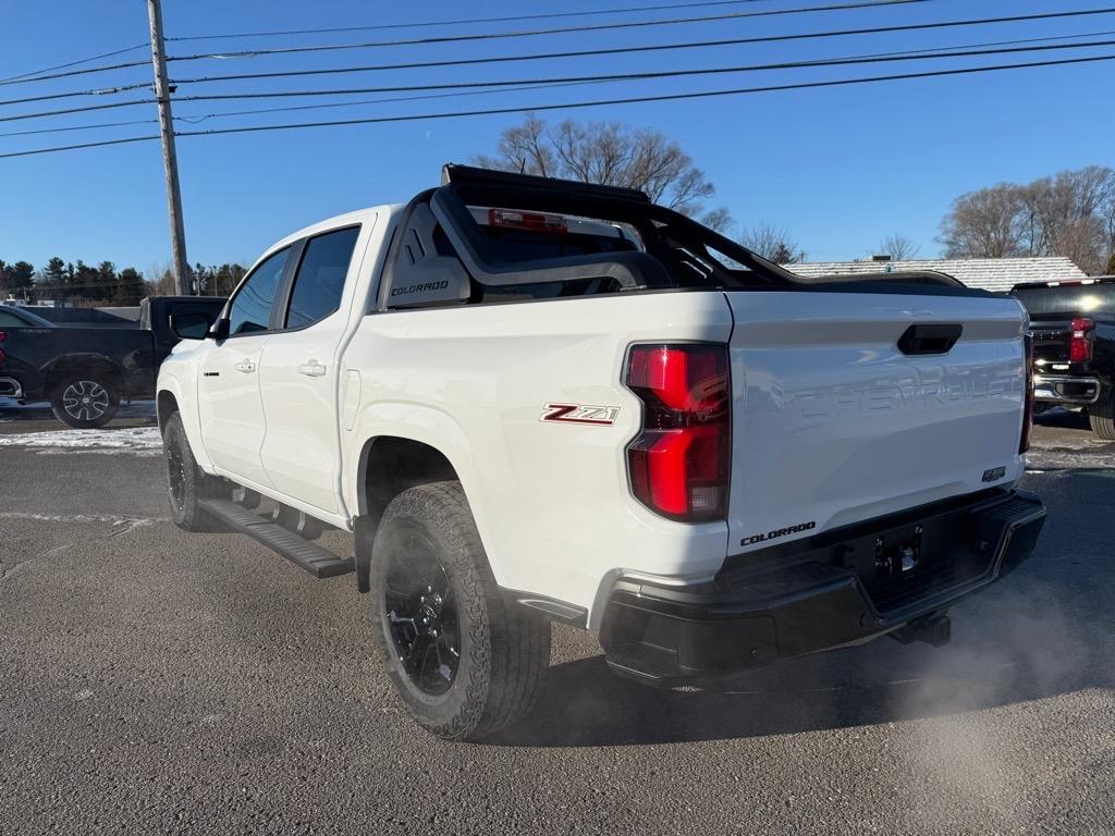 Thumbnail image of 2025 Chevrolet Colorado at Cliff Anschuetz Chevrolet