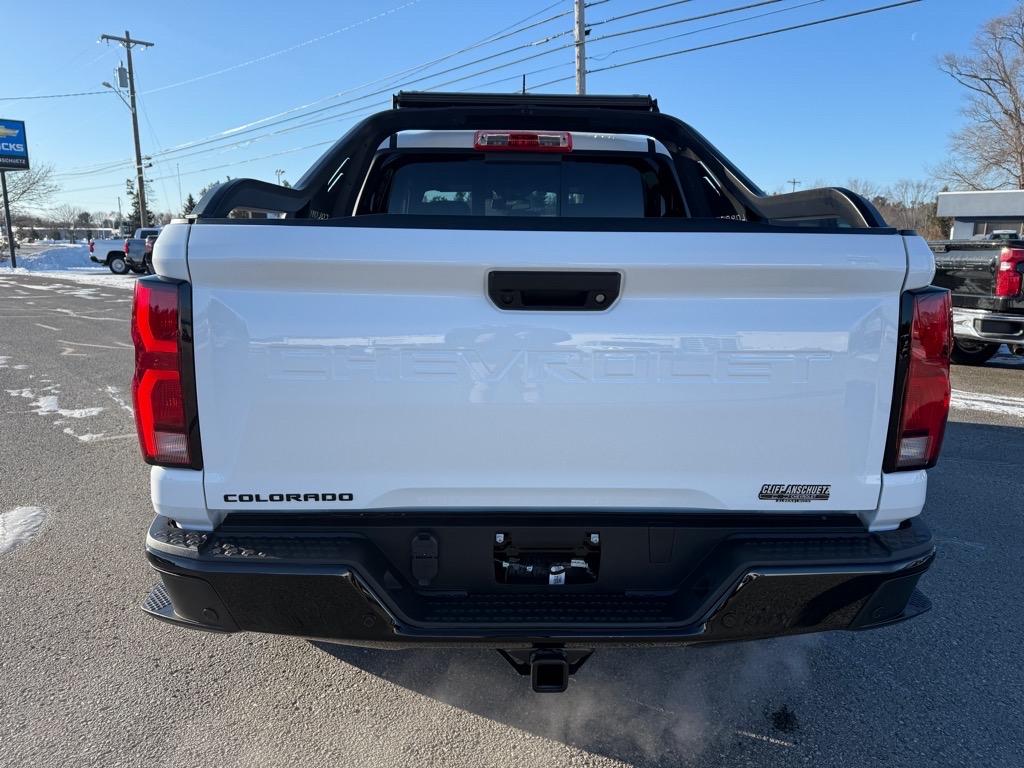 Thumbnail image of 2025 Chevrolet Colorado at Cliff Anschuetz Chevrolet