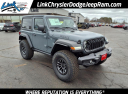 Thumbnail image of 2025 Jeep Wrangler at Link Chrysler Dodge Jeep Ram
