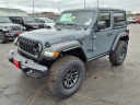 Thumbnail image of 2025 Jeep Wrangler at Link Chrysler Dodge Jeep Ram