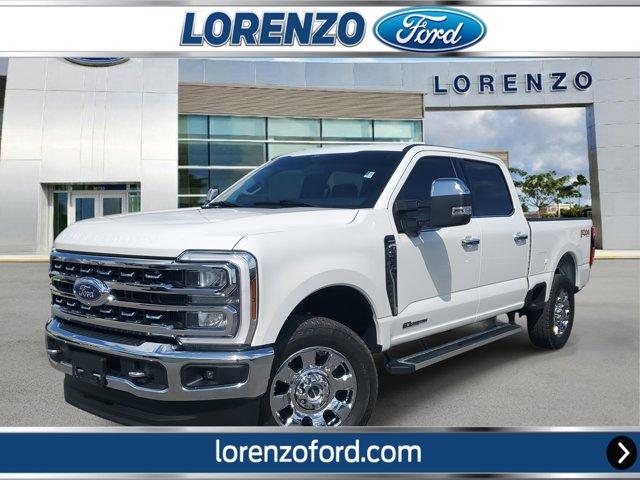 Thumbnail image of 2024 Ford F-250 Super Duty at LorenzoFord-New of Homestead, FL