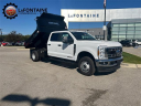 Thumbnail image of 2024 Ford F-350 Super Duty at LaFontaine Ford Birch Run