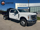 Thumbnail image of 2024 Ford F-350 Super Duty at LaFontaine Ford Birch Run