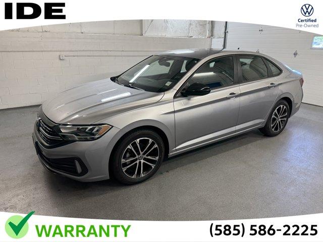 Thumbnail image of 2022 Volkswagen Jetta at IdeVolkswagen USED