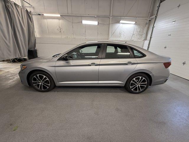 Thumbnail image of 2022 Volkswagen Jetta at IdeVolkswagen USED