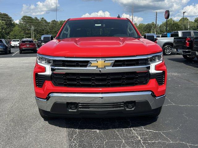 Thumbnail image of 2025 Chevrolet Silverado 1500 at Mike Bell Chevrolet - NEW