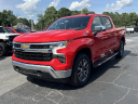 Thumbnail image of 2025 Chevrolet Silverado 1500 at Mike Bell Chevrolet - NEW