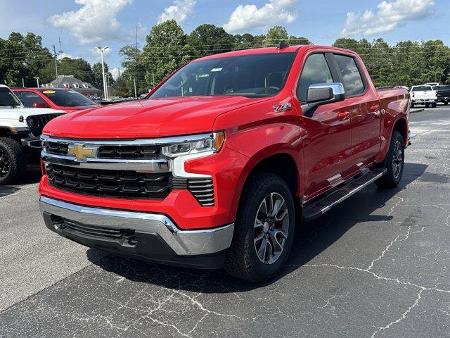 Thumbnail image of 2025 Chevrolet Silverado 1500 at Mike Bell Chevrolet - NEW