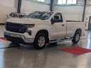 Thumbnail image of 2024 Chevrolet Silverado 1500 at PremierSubaruKia-USED of Branford, CT