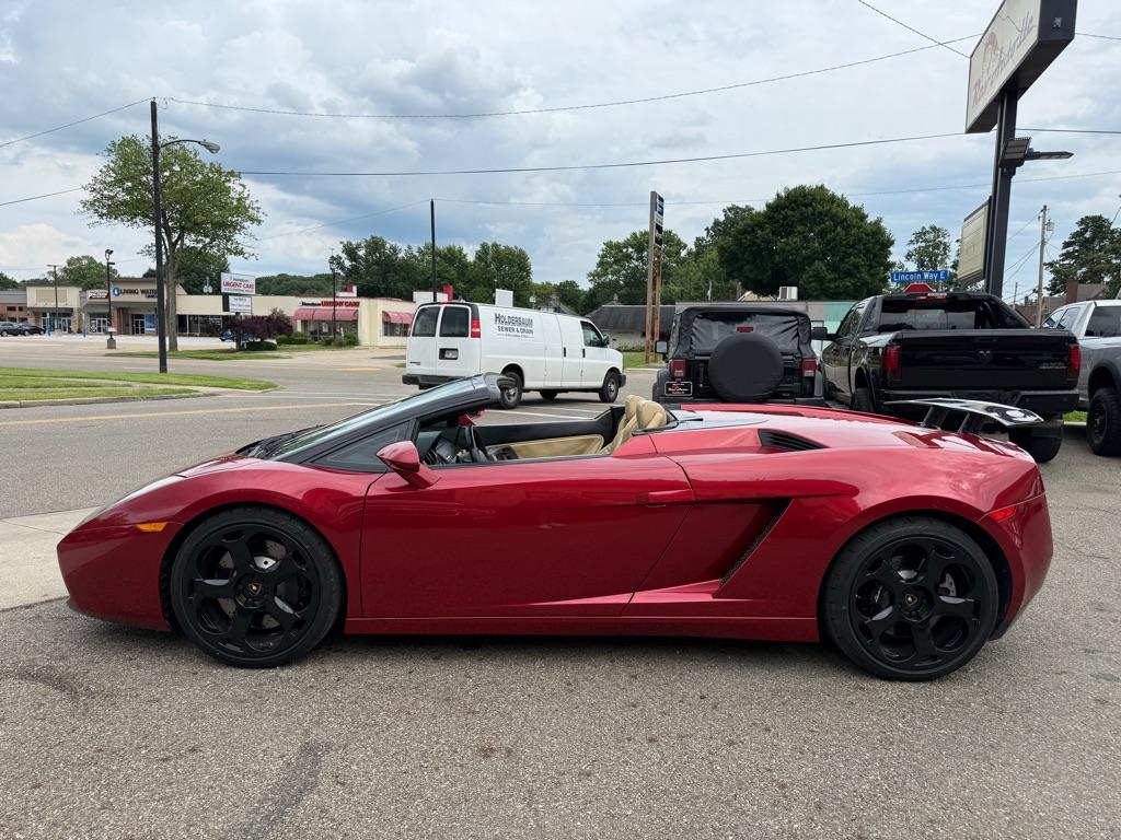 Thumbnail image of 2007 Lamborghini Gallardo at REV AUTO LLC