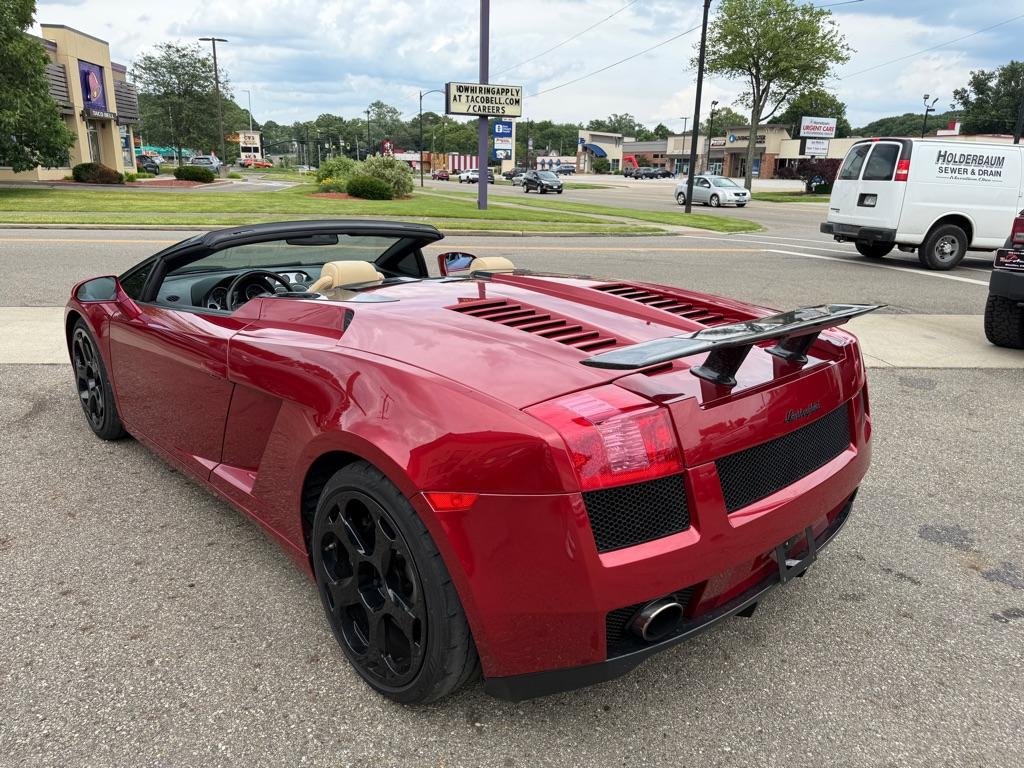Thumbnail image of 2007 Lamborghini Gallardo at REV AUTO LLC