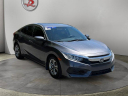 Thumbnail image of 2017 Honda Civic at Low Book Sales