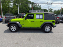 Thumbnail image of 2021 Jeep Wrangler Unlimited at DonWhitesTimoniumChryslerJeep USED